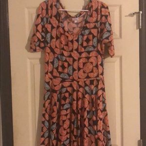 XL LuLaRoe Nicole